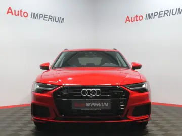 AUDI A6 Avant 45 TFSI S-Line quattro MATRIX 360  AHK
