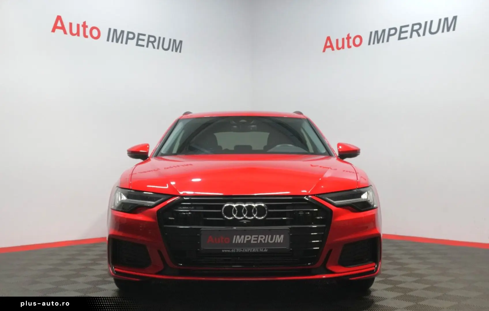 AUDI A6 Avant 45 TFSI S-Line quattro MATRIX 360  AHK