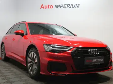 AUDI A6 Avant 45 TFSI S-Line quattro MATRIX 360  AHK