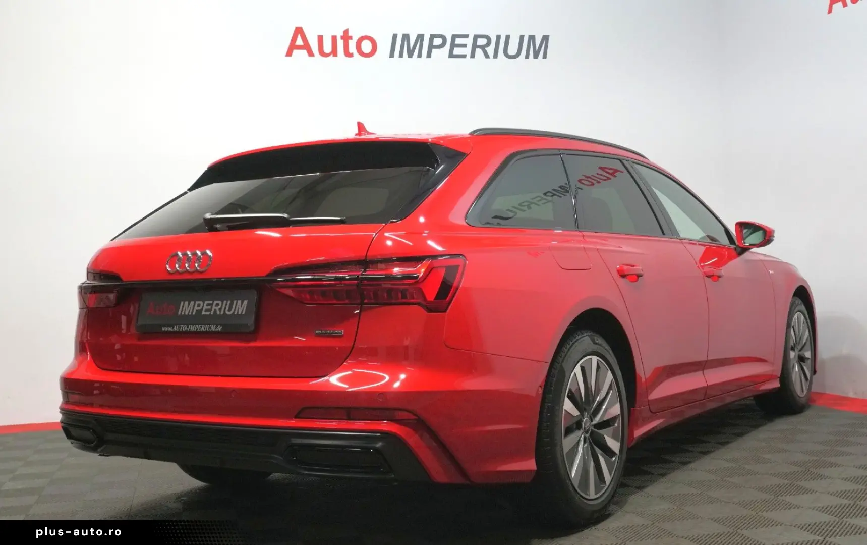 AUDI A6 Avant 45 TFSI S-Line quattro MATRIX 360  AHK