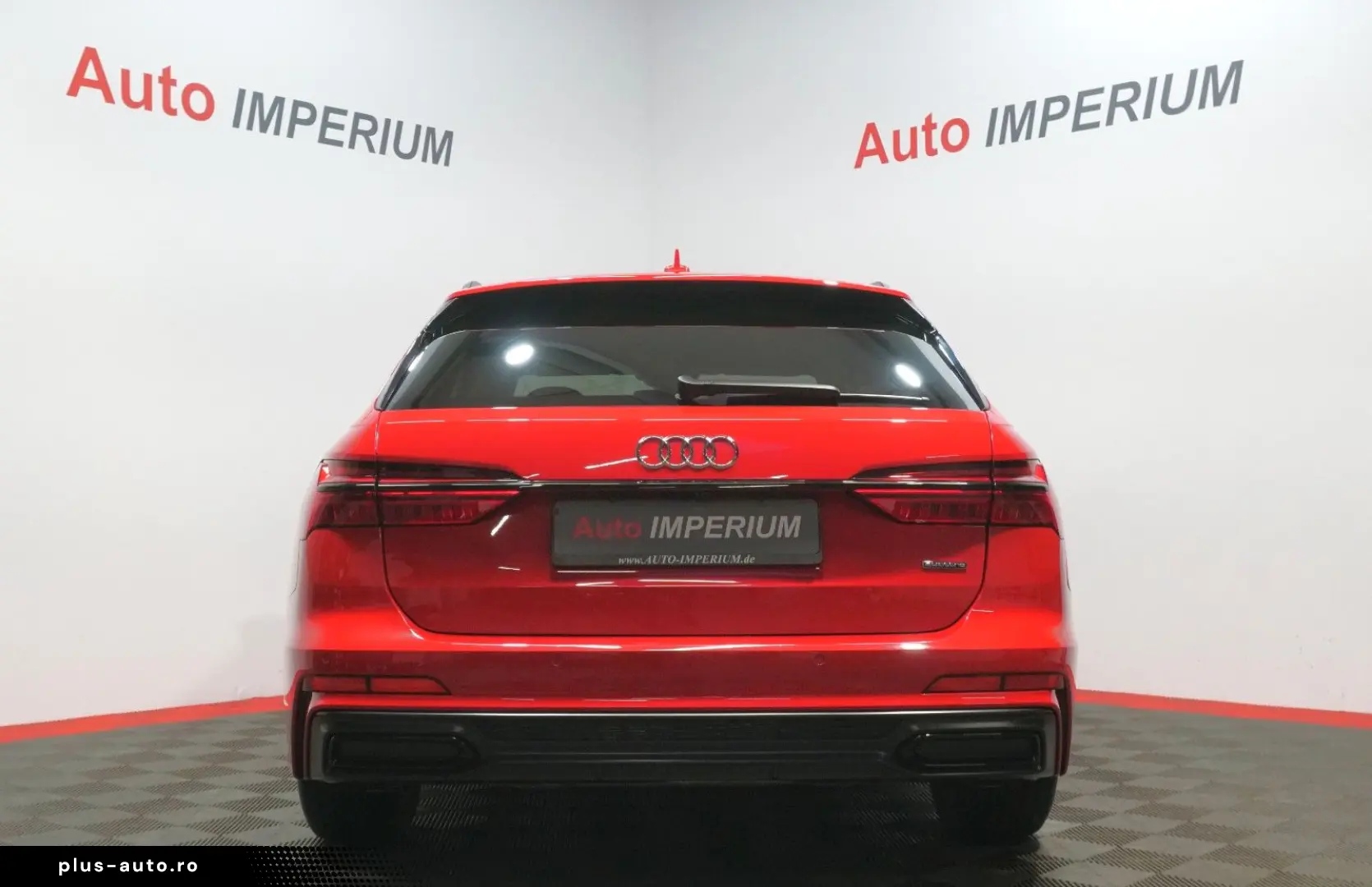 AUDI A6 Avant 45 TFSI S-Line quattro MATRIX 360  AHK
