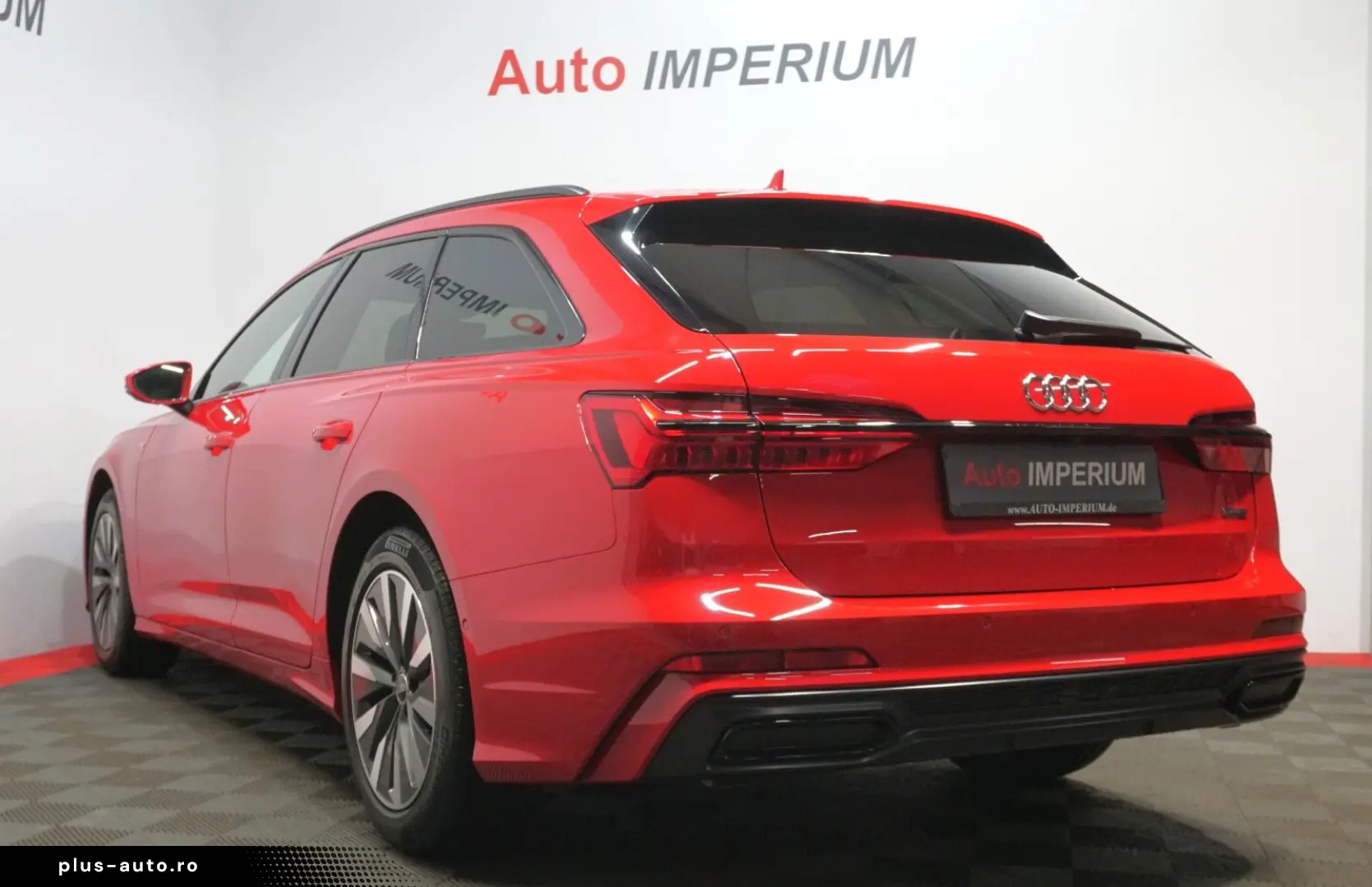 AUDI A6 Avant 45 TFSI S-Line quattro MATRIX 360  AHK