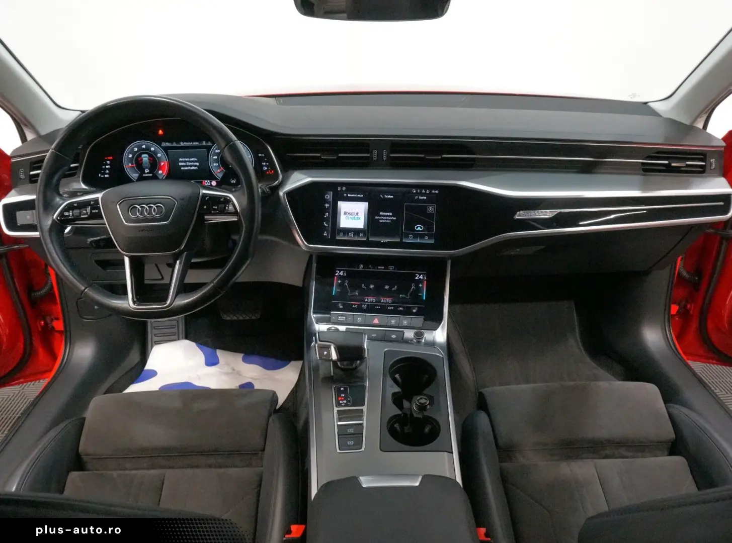 AUDI A6 Avant 45 TFSI S-Line quattro MATRIX 360  AHK