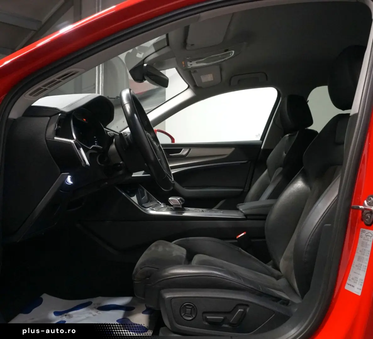 AUDI A6 Avant 45 TFSI S-Line quattro MATRIX 360  AHK