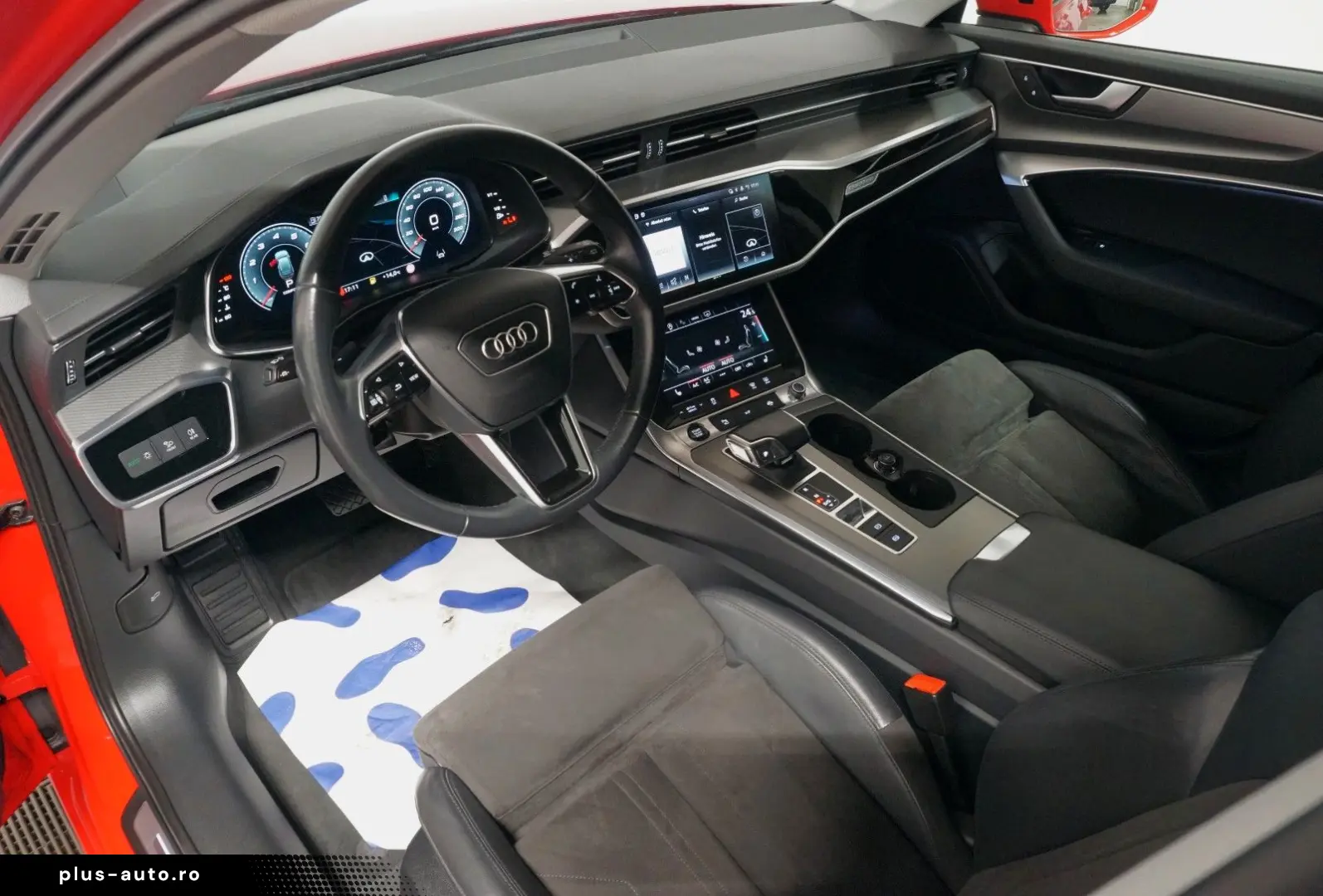 AUDI A6 Avant 45 TFSI S-Line quattro MATRIX 360  AHK