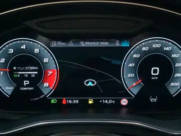 AUDI A6 Avant 45 TFSI S-Line quattro MATRIX 360  AHK