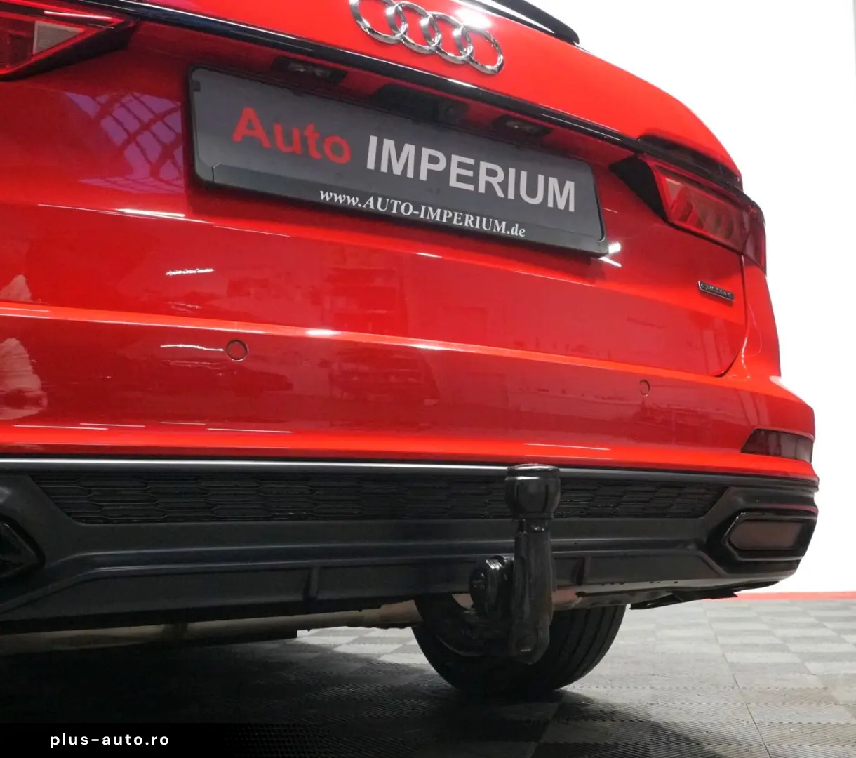 AUDI A6 Avant 45 TFSI S-Line quattro MATRIX 360  AHK