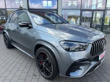 MERCEDES-BENZ GLE 53 AMG 4Matic Night Performance Su&hellip;