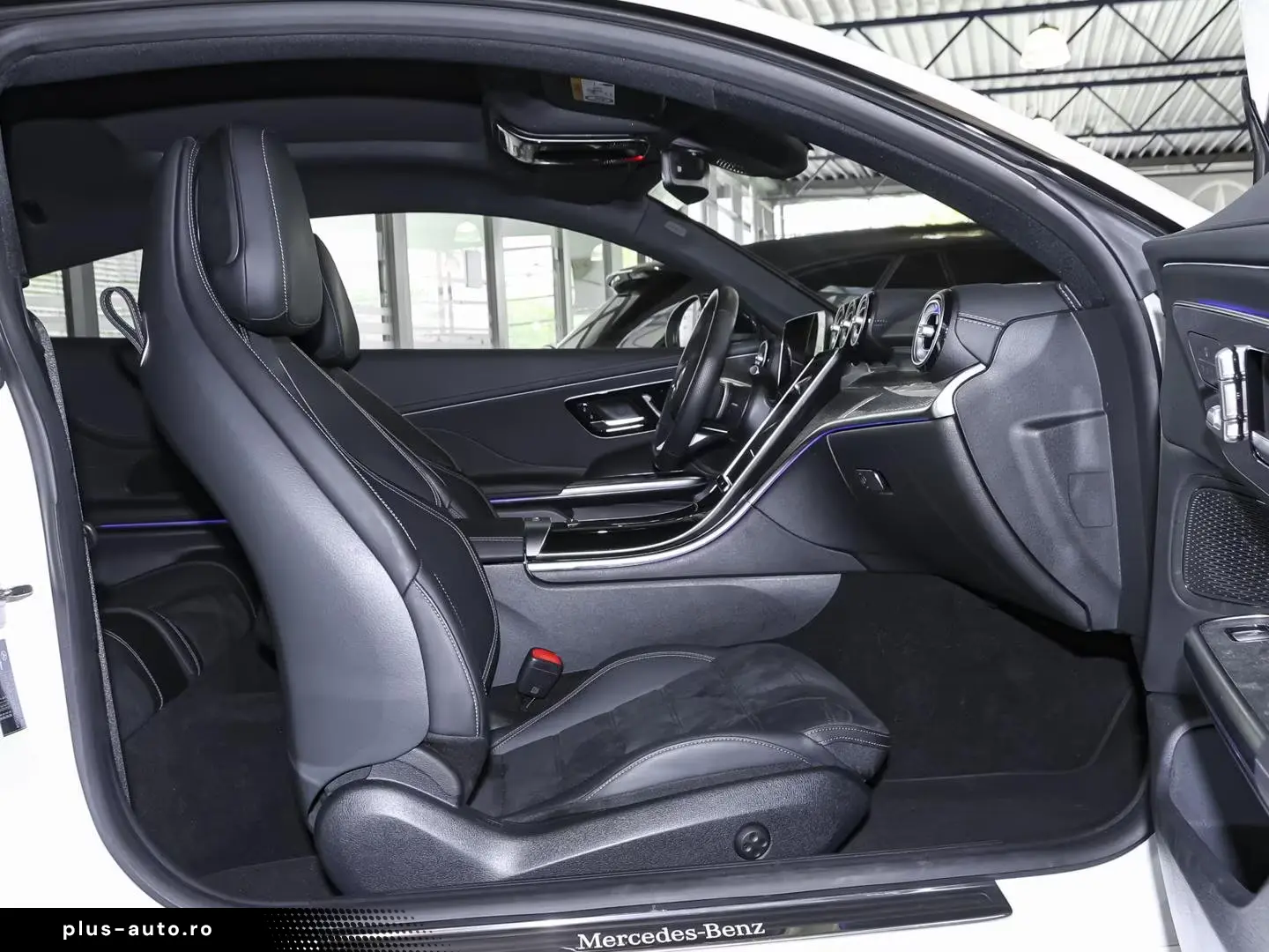 Mercedes-Benz CLE 200 Coupé AMG