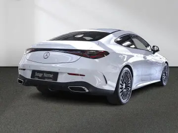 Mercedes-Benz CLE 200 Coupé AMG