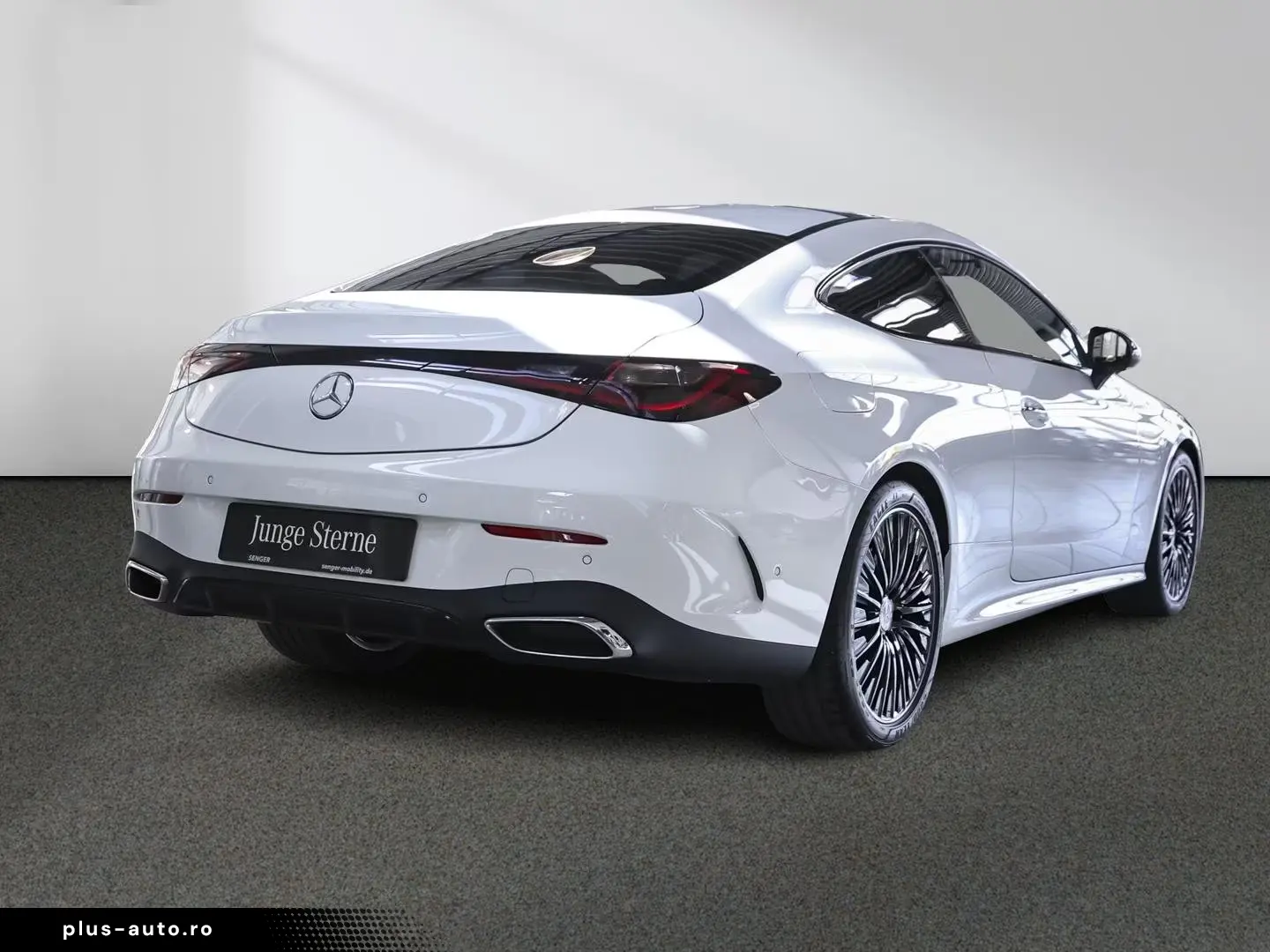 Mercedes-Benz CLE 200 Coupé AMG