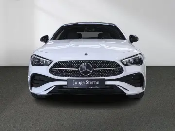 Mercedes-Benz CLE 200 Coupé AMG