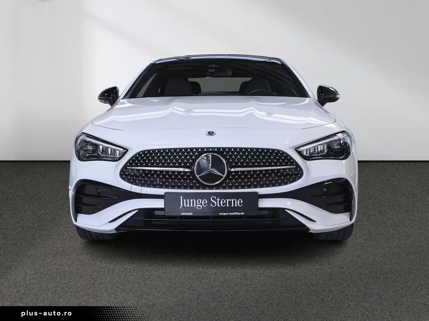 Mercedes-Benz CLE 200 Coupé AMG
