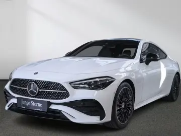Mercedes-Benz CLE 200 Coupé AMG
