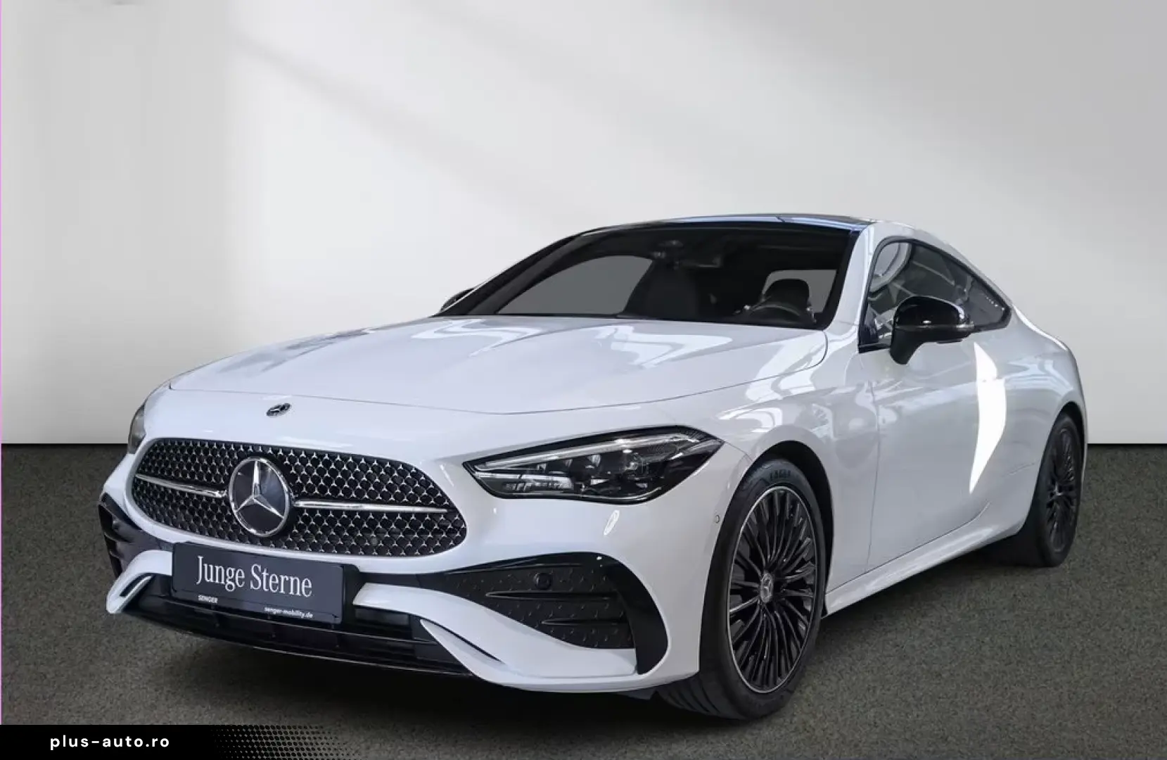Mercedes-Benz CLE 200 Coupé AMG