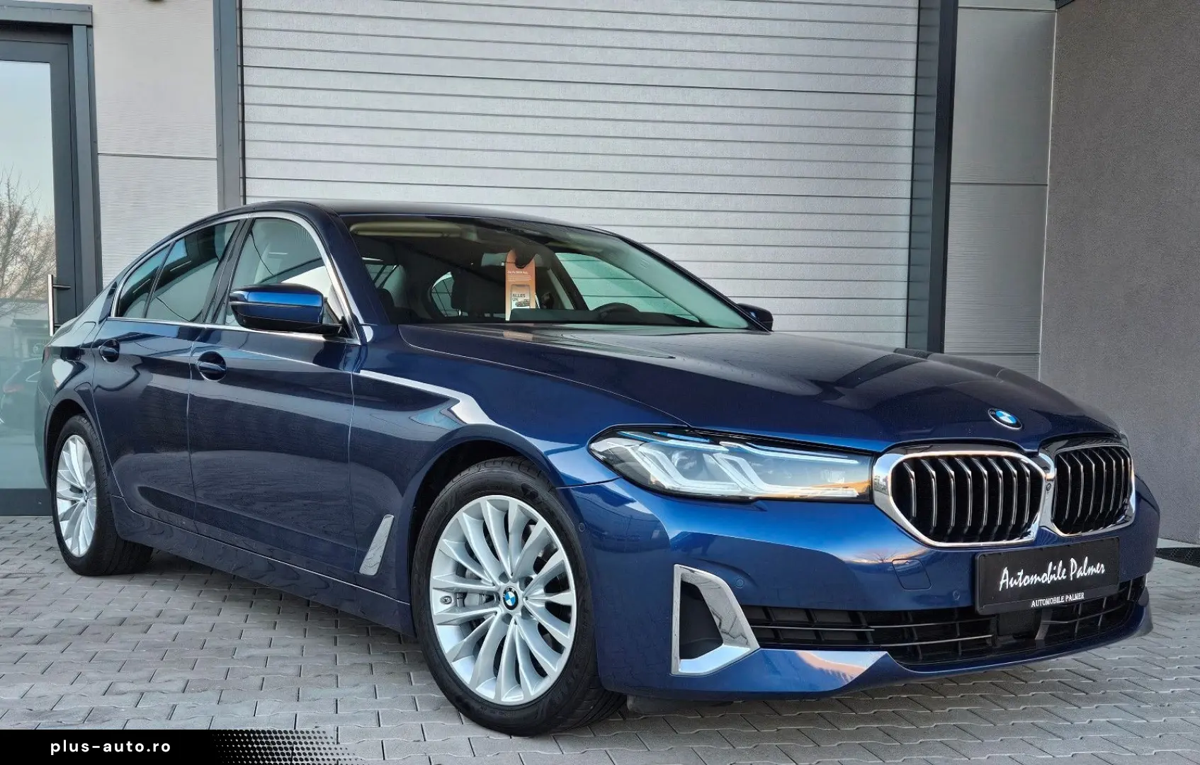 BMW 530