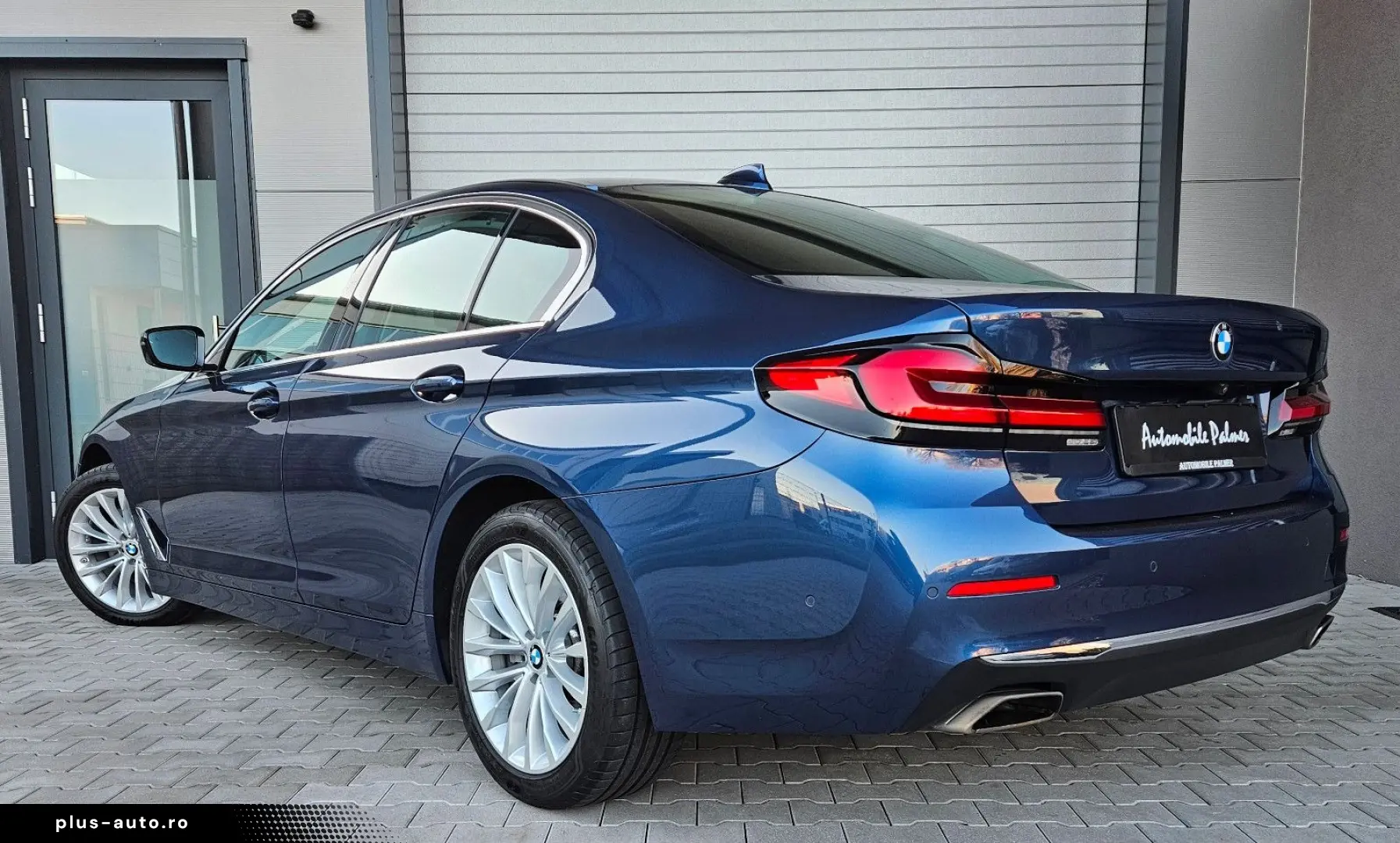 BMW 530