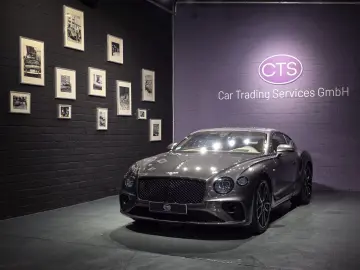 BENTLEY Continental GT Azure   erste Hand