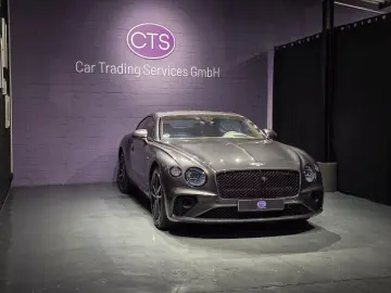 BENTLEY Continental GT Azure   erste Hand