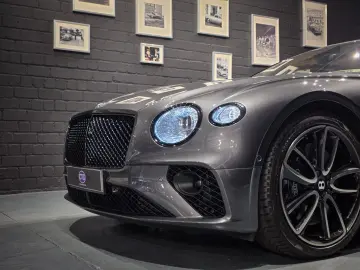 BENTLEY Continental GT Azure   erste Hand