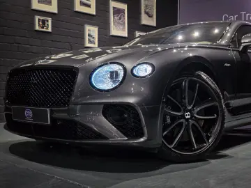 BENTLEY Continental GT Azure   erste Hand