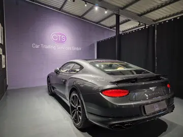 BENTLEY Continental GT Azure   erste Hand