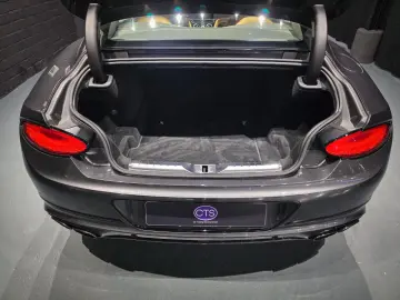 BENTLEY Continental GT Azure   erste Hand