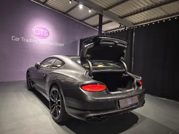 BENTLEY Continental GT Azure   erste Hand