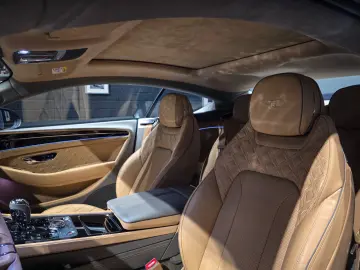 BENTLEY Continental GT Azure   erste Hand