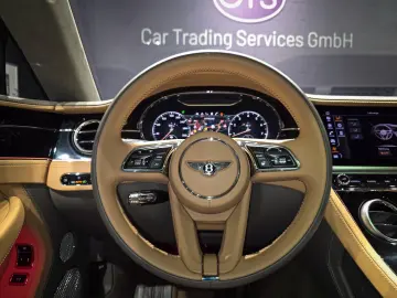 BENTLEY Continental GT Azure   erste Hand