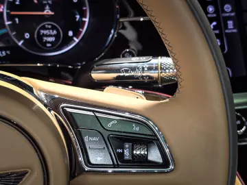 BENTLEY Continental GT Azure   erste Hand