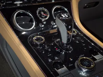 BENTLEY Continental GT Azure   erste Hand