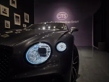 BENTLEY Continental GT Azure   erste Hand