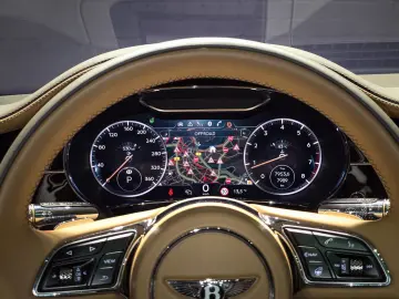 BENTLEY Continental GT Azure   erste Hand