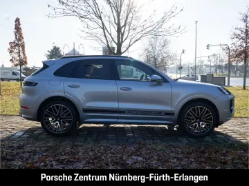 PORSCHE Cayenne AHK InnoDrive BOSE SurroundView Panorama