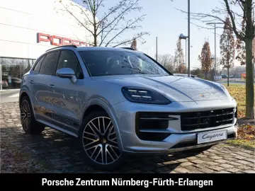 PORSCHE Cayenne AHK InnoDrive BOSE SurroundView Panorama