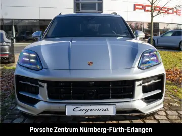 PORSCHE Cayenne AHK InnoDrive BOSE SurroundView Panorama