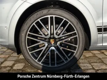 PORSCHE Cayenne AHK InnoDrive BOSE SurroundView Panorama