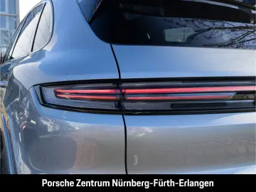 PORSCHE Cayenne AHK InnoDrive BOSE SurroundView Panorama