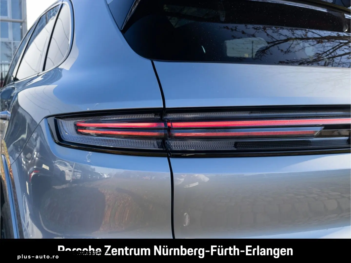 PORSCHE Cayenne AHK InnoDrive BOSE SurroundView Panorama