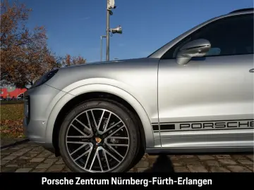 PORSCHE Cayenne AHK InnoDrive BOSE SurroundView Panorama