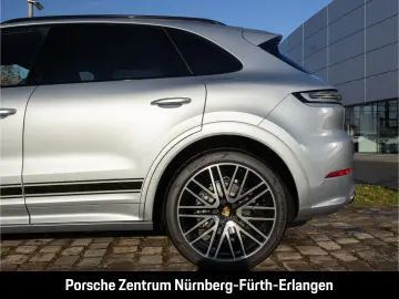PORSCHE Cayenne AHK InnoDrive BOSE SurroundView Panorama