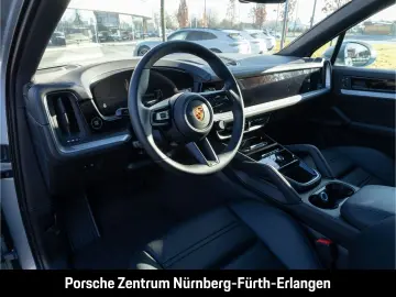 PORSCHE Cayenne AHK InnoDrive BOSE SurroundView Panorama