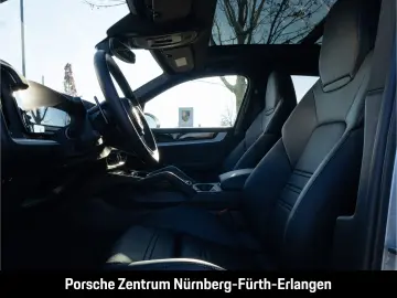 PORSCHE Cayenne AHK InnoDrive BOSE SurroundView Panorama