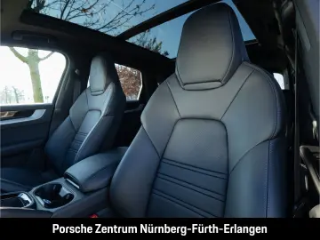 PORSCHE Cayenne AHK InnoDrive BOSE SurroundView Panorama