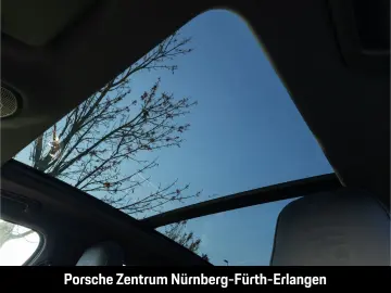 PORSCHE Cayenne AHK InnoDrive BOSE SurroundView Panorama