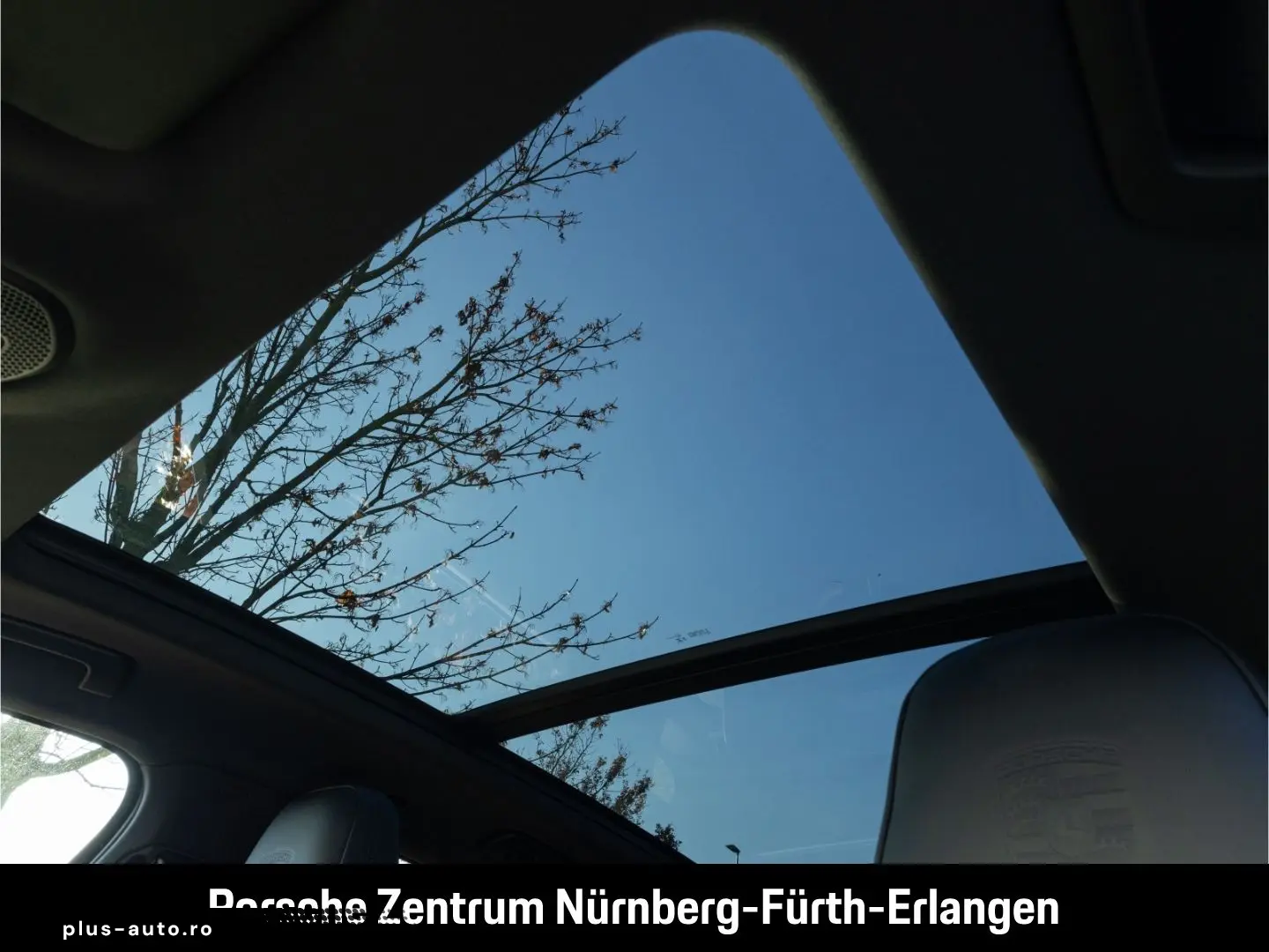 PORSCHE Cayenne AHK InnoDrive BOSE SurroundView Panorama