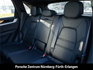 PORSCHE Cayenne AHK InnoDrive BOSE SurroundView Panorama