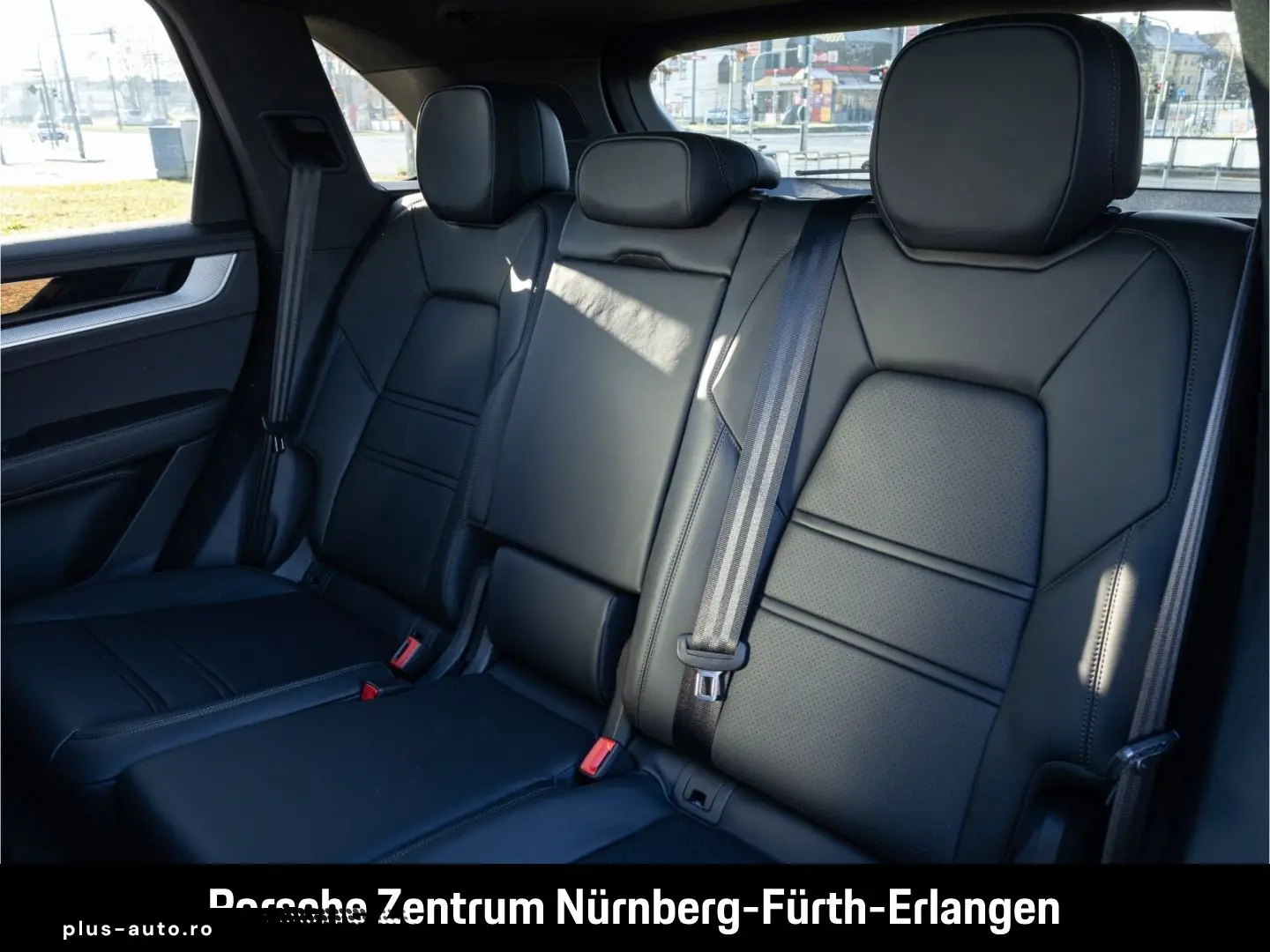 PORSCHE Cayenne AHK InnoDrive BOSE SurroundView Panorama