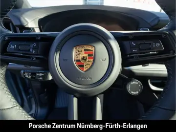 PORSCHE Cayenne AHK InnoDrive BOSE SurroundView Panorama